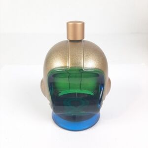 🔥Avon Blue Gold Football Helmet BottleFull AfterShaveLotion 6 floz